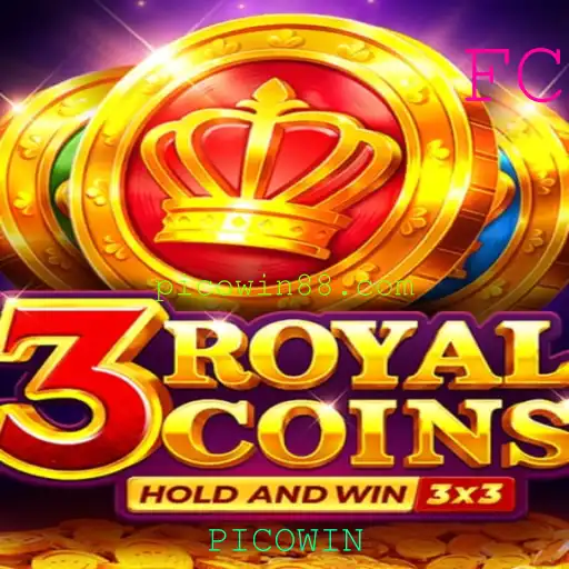 Descubra o Fascinante Mundo do Jogo 3RoyalCoins e o Segredo do PICOWIN