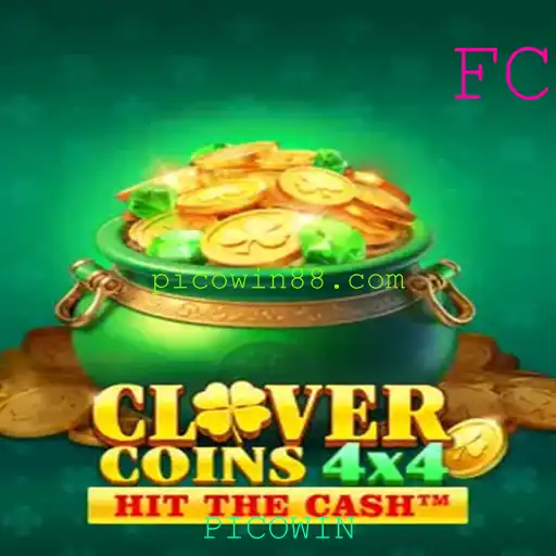 Descubra o Jogo Inovador CloverCoins4x4 com a Chave PICOWIN