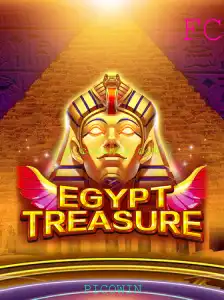 Descubra os Tesouros de EgyptTreasure com PICOWIN
