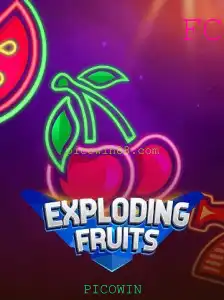 ExplodingFruits: Uma Nova Experiência Lúdica Com Dinâmicas Explosivas