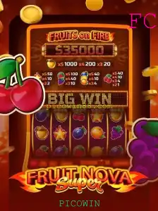 Descubra o Fascinante Mundo de FruitNovaSuper