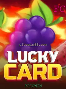 Descubra LuckyCard: O Universo de PICOWIN