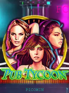 Descubra o mundo envolvente de PubTycoon e a emocionante mecânica da PICOWIN