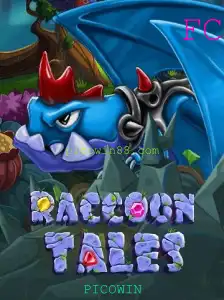 RaccoonTales: Uma Aventura Animal Inesquecível