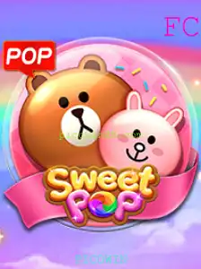 SweetPOP: Descubra o Mundo de Aventuras Doces com PICOWIN
