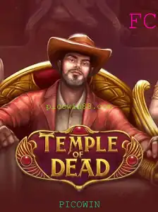 Aventura e Mistério no Jogo TempleofDead: Descubra o Desafio PICOWIN