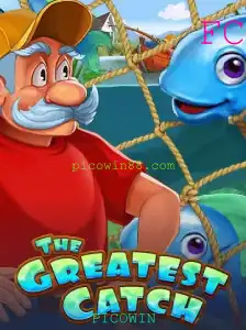 TheGreatestCatch: Descubra o Jogo de Aventura e Estratégia